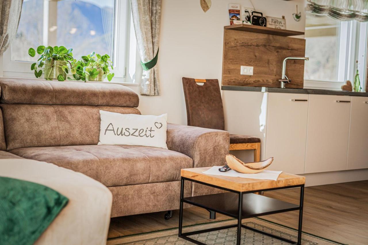 Meine Auszeit - Das Ferienhaus Sankt Georgen am Reith Zewnętrze zdjęcie