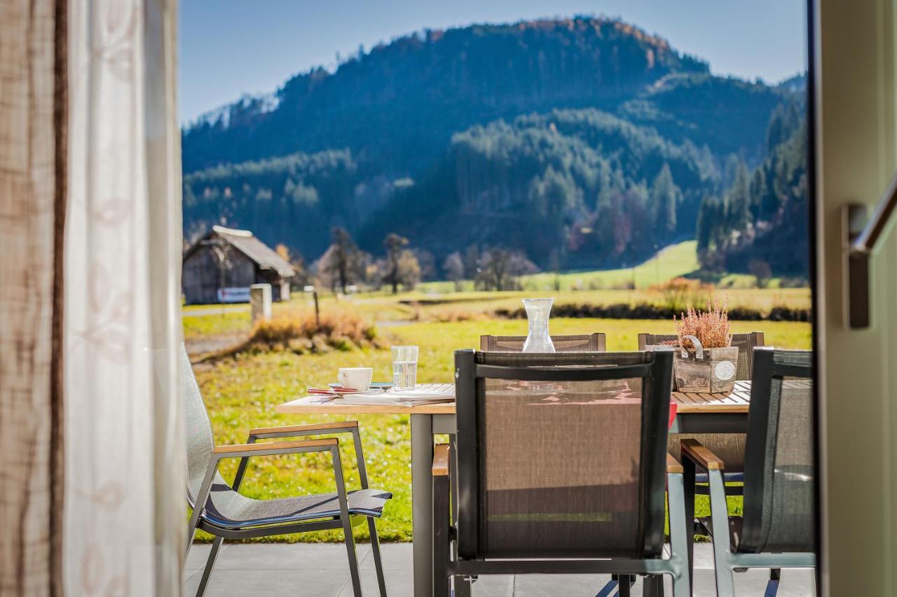 Meine Auszeit - Das Ferienhaus Sankt Georgen am Reith Zewnętrze zdjęcie