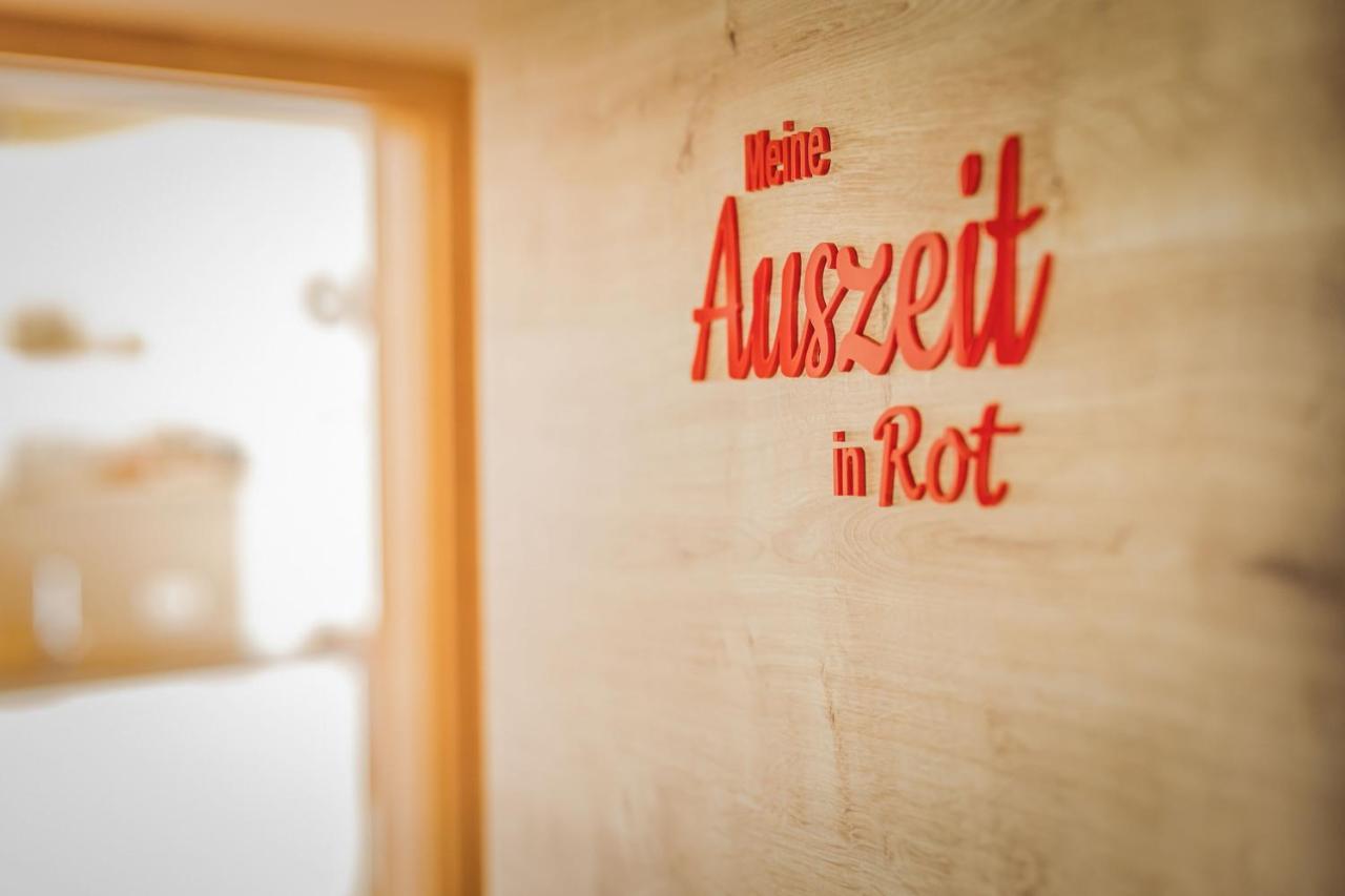 Meine Auszeit - Das Ferienhaus Sankt Georgen am Reith Zewnętrze zdjęcie
