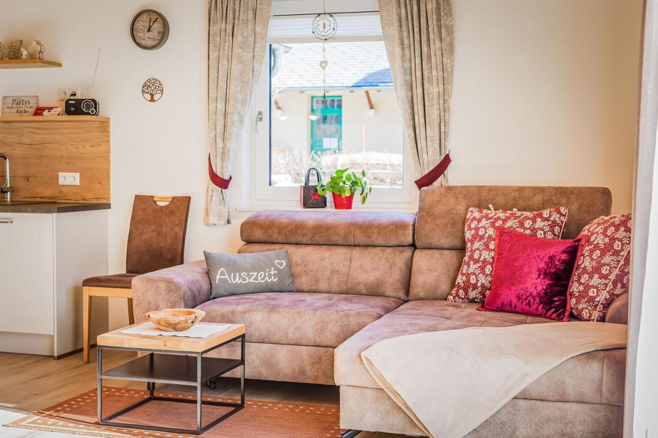 Meine Auszeit - Das Ferienhaus Sankt Georgen am Reith Zewnętrze zdjęcie