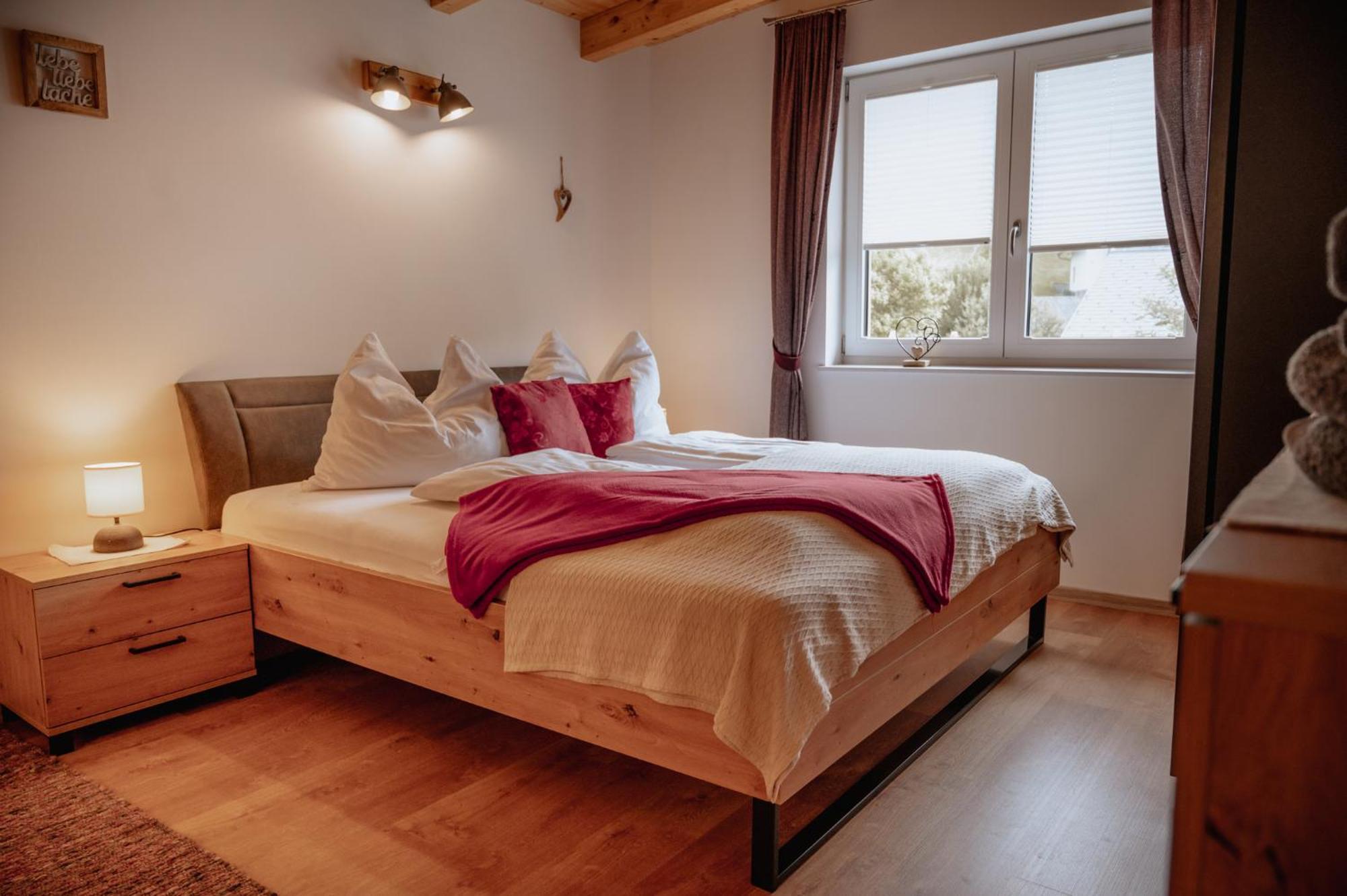 Meine Auszeit - Das Ferienhaus Sankt Georgen am Reith Zewnętrze zdjęcie