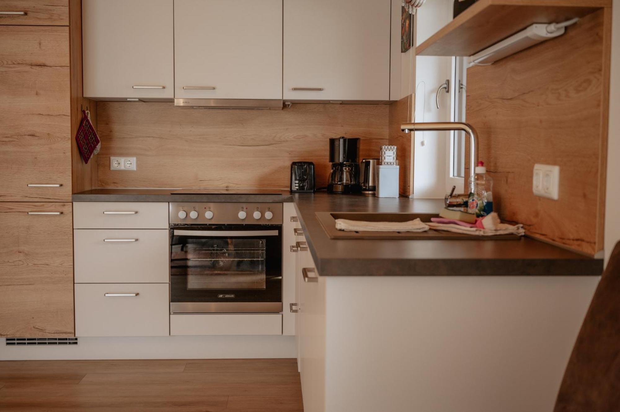 Meine Auszeit - Das Ferienhaus Sankt Georgen am Reith Zewnętrze zdjęcie