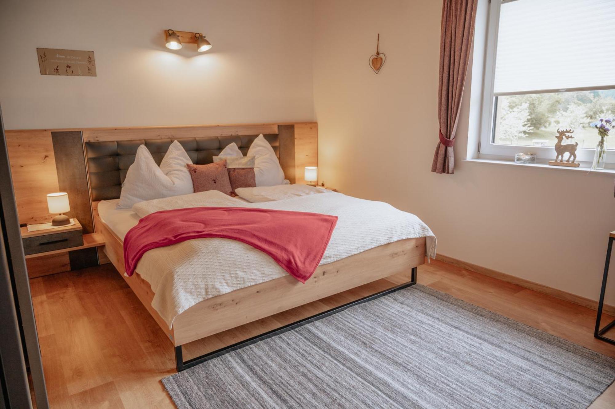 Meine Auszeit - Das Ferienhaus Sankt Georgen am Reith Zewnętrze zdjęcie