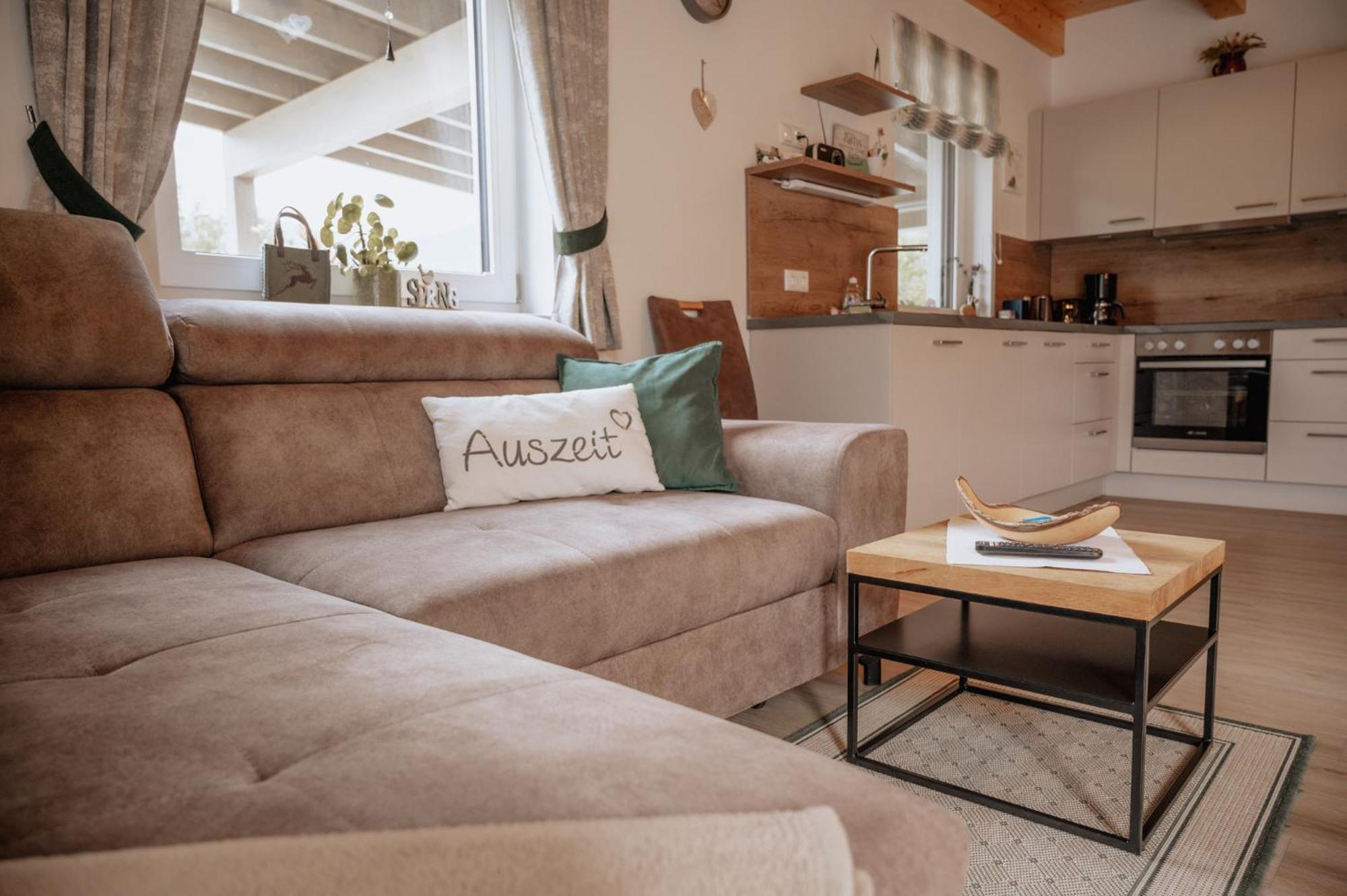 Meine Auszeit - Das Ferienhaus Sankt Georgen am Reith Zewnętrze zdjęcie