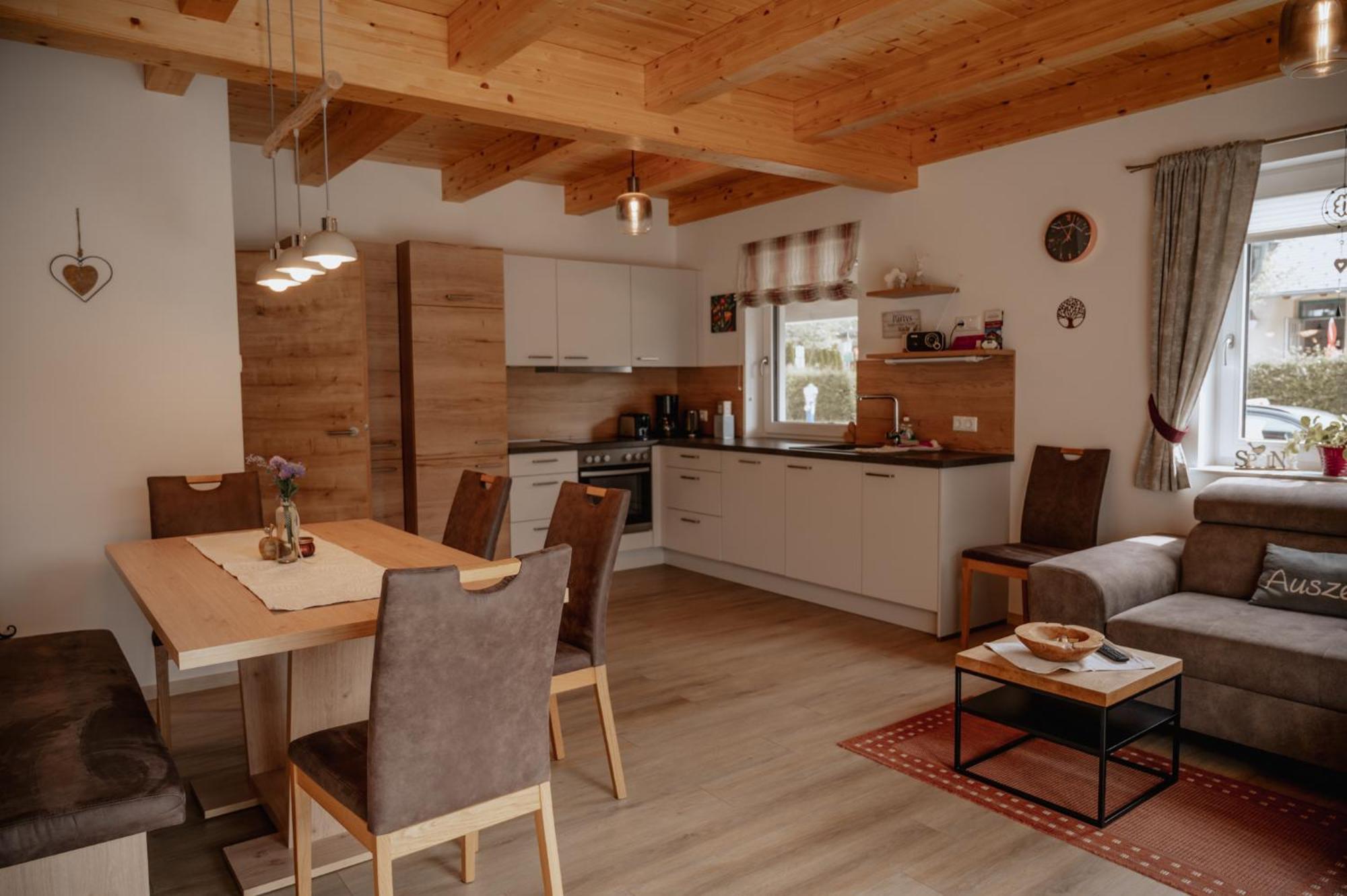 Meine Auszeit - Das Ferienhaus Sankt Georgen am Reith Zewnętrze zdjęcie