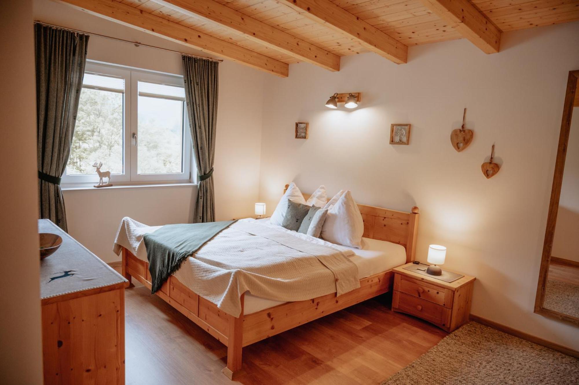Meine Auszeit - Das Ferienhaus Sankt Georgen am Reith Zewnętrze zdjęcie